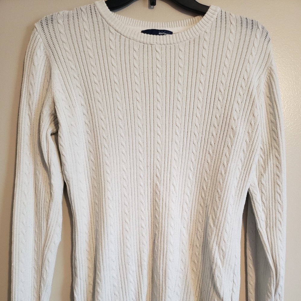 Basic Editions Knit Sweater